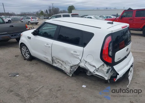 2019 Kia Soul + z USA, uszkodzony, nr VIN KNDJP3A52K7908570